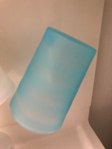 オカザキ はみがきコップ ブルーの商品写真