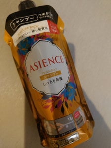 アジエンス しっとりSP つめかえ用 340mlの商品写真