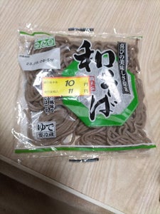 藤本 ザルそば玉 150gの商品写真