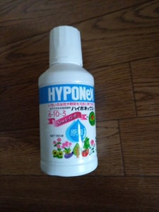 ハイポネックス　原液　１６０ｍｌの商品写真