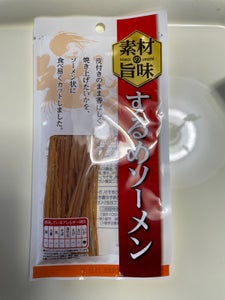エムズワン するめソーメン 19gの商品写真