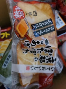 京都タンパク　京都のぽたぽたこあげ　４枚の商品写真