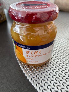 ＭＹ　果実実感ざくざくオレンジママレ−ド　１６０ｇの商品写真