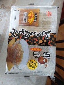 中川食品　ところてん徳用　黒酢タレ　２２０ｇの商品写真