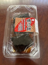 明日香食品 磯辺餅 3個