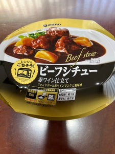 伊藤ハム レンジビーフシチュー赤ワイン仕立165gの商品写真