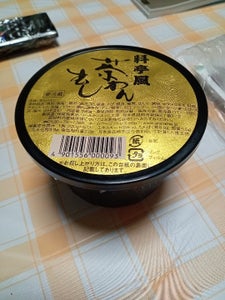 新珠GE 料亭風茶わんむし パック 220gの商品写真