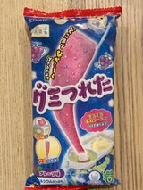 クラシエ グミつれた グレープ味 19g