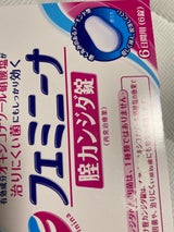 フェミニーナ腟カンジダ錠 6錠