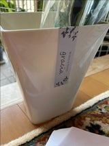 アップル グラシアポット ホワイト 145型