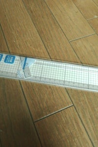 サンノート 50cm直定規 1Pの商品写真