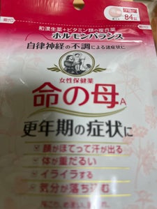 命の母Ａ　８４錠の商品写真
