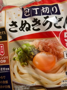 ＣＧＣ　新讃岐うどん　５食の商品写真