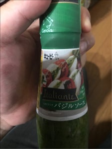 Italiante(イタリアンテ) バジルソース 150gの商品写真