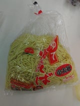 山和 ゆで焼そば 600g