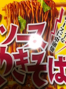 大黒食品 マイフレンドビックソースやきそば119gの商品写真
