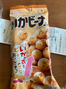 春日井製菓　スリムいかピーナ　３８ｇの商品写真