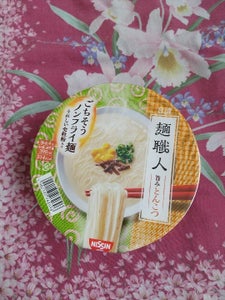 日清 麺職人 とんこつ 81g