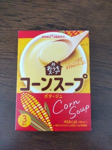 おうちスープ　コーンスープ　３Ｐ　３６ｇのレビュー画像