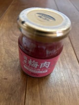 磯じまん 国産梅肉 瓶 100g