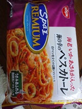 日清 スパ王プレミアム海の幸のペスカトーレ295g