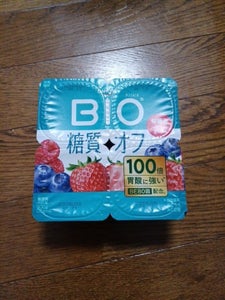 ダノン ビオ糖質オフ旬摘みベリーMIX 300gの商品写真