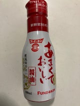 フンドーキン あまくておいしい醤油 ２００ｍｌ（フンドーキン醤油）の