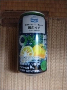ＯＮ３６５　ストロングゆず　３５０ｍｌの商品写真