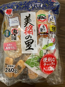 三幸　チャック美稲の里　２４０ｇの商品写真
