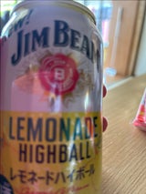 ジムビーム レモネードハイボール 350ml