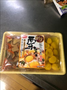カネカ　割烹釜めしの素　栗　４５０ｇのレビュー画像