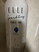 ダイドー ELLEXミウ スパークリング500ml
