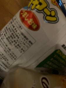 ＹＢＣ　プチコーンうましお　８５ｇの商品写真