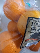 ワールドフルーツ 100年樹齢オレンジ 1袋