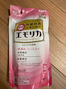 エモリカ フローラルの香り つめかえ用 360mlの商品写真