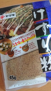 ヤマキ　けずり粉　４５ｇの商品写真