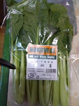 千葉フレスコ こまつな 250g