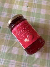 ライジング いちごジャム 赤ラベル 330g