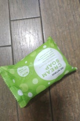 パックスナチュロン クリームソープ 100g