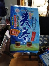 シンセイ商事鳥土本舗 麦茶 5g×54P