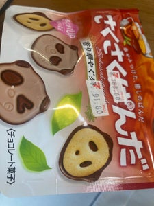カバヤ　さくさくぱんだ香り華やぐダージリン　４７ｇの商品写真