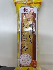 ＤＡＮＫＥ　ロカボ・スタイル　レモンケーキ　１個のレビュー画像