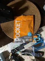 ポケット テンガ ヘクサブリック 1個