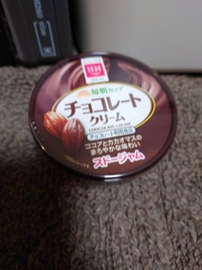 スドー　毎朝カップ　チョコレートクリーム　１２０ｇの商品写真