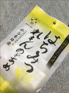 水谷 はちみつれもんのどあめ 袋 80gの商品写真