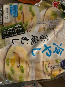 ふじや 冷やし茶碗蒸し枝豆入り 110g×4の商品写真