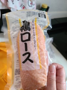 神戸物産　合鴨ロース　１９０ｇの商品写真