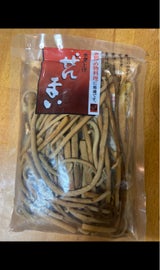 久世 有機ぜんまい 200g