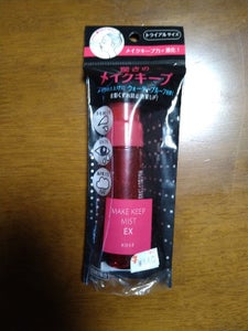 コーセー メイクキープミストEX TRのレビュー画像