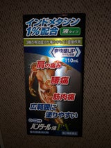 バンダール液EX 110ml